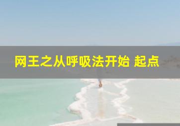 网王之从呼吸法开始 起点